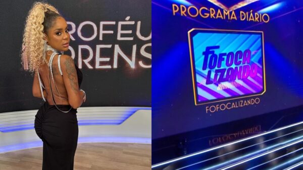 Cariúcha confessa que pediu para sair de programa do SBT