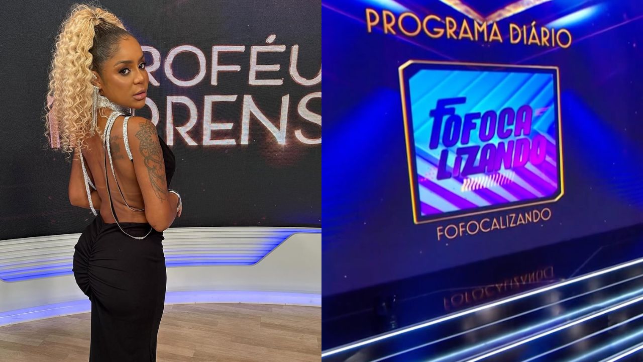 Cariúcha confessa que pediu para sair de programa do SBT