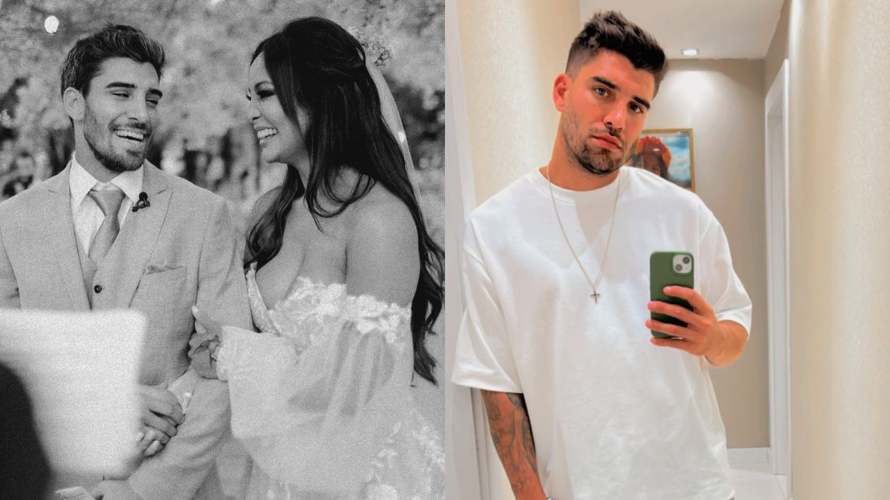 Ex-marido de Carol Nakamura faz textão e desabafa sobre fim do casamento: 'Ingratidão'