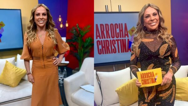 Christina Rocha volta para o SBT após um ano de demissão