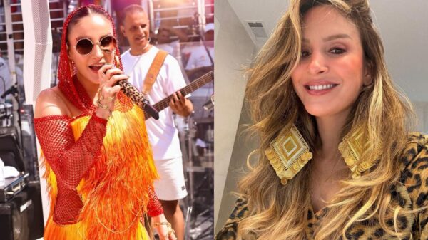 Claudia Leitte lança música religiosa e gera especulações