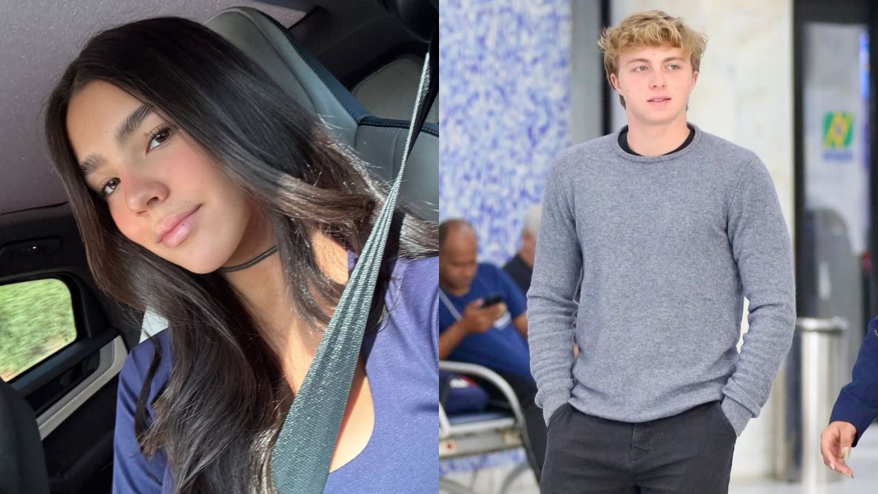 Duda Guerra responde sobre reconciliação com Benício Huck