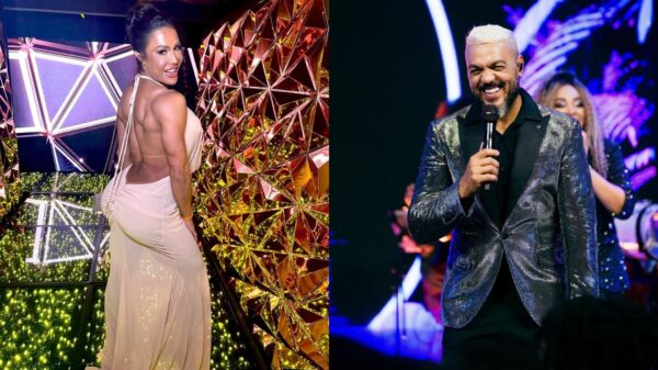 Gracyanne Barbosa faz revelação chocante sobre Belo
