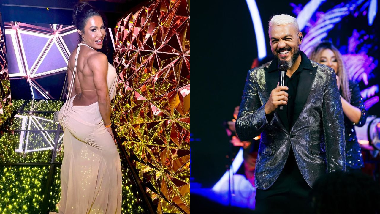 Gracyanne Barbosa faz revelação chocante sobre Belo
