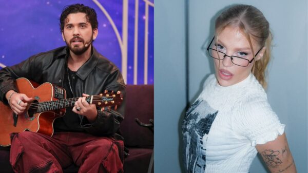 Gustavo Mioto chama cantora famosa de 'desagradável' e revela treta