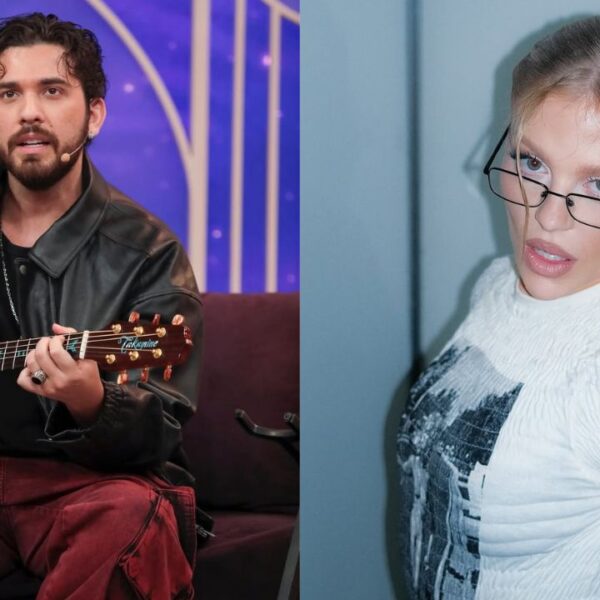 Gustavo Mioto chama cantora famosa de 'desagradável' e revela treta