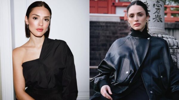 Isabelle Drummond volta à Globo como vilã após seis anos fora