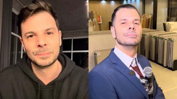 Ex-apresentador da Globo Jonas Almeida revela câncer e cirurgia arriscada