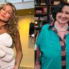 Lívia Andrade e Dona Déa surpreendem no Domingão; veja o porque