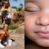 Ludmilla e Brunna fazem 'super ultrassom' para ver rosto de filha