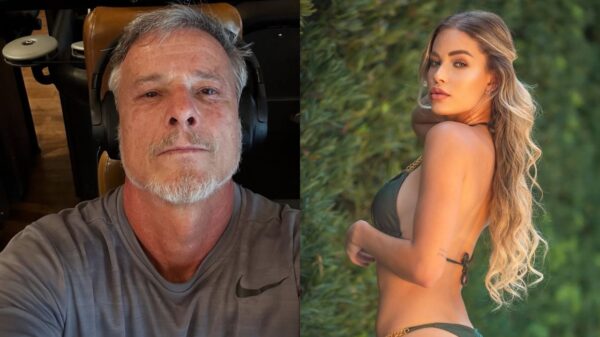 Marcello Novaes fala pela primeira vez sobre término após exposição da ex