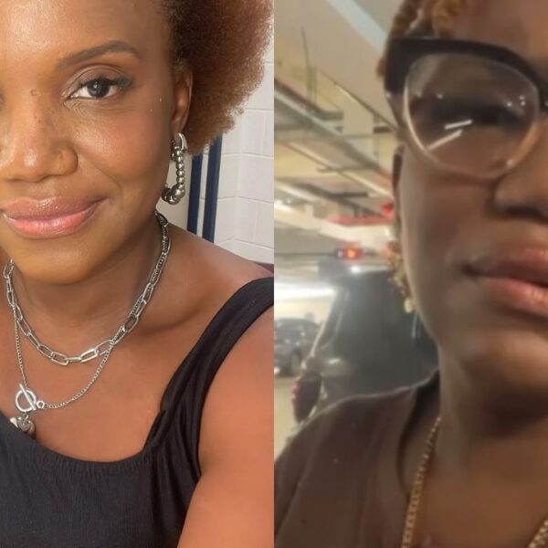 Mary Sheila é vítima de racismo em supermercado e faz denúncia
