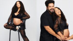 Micheli Machado se recupera em casa após perder bebê