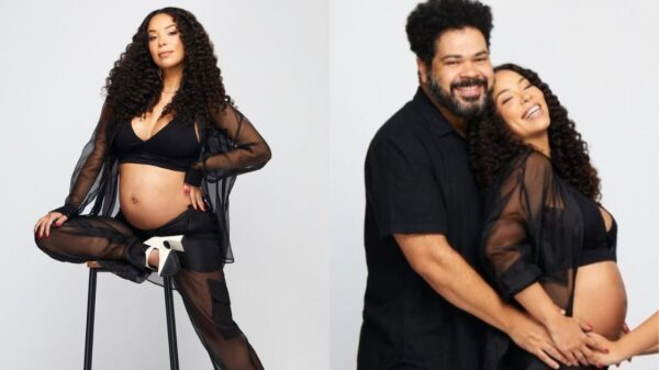 Micheli Machado se recupera em casa após perder bebê