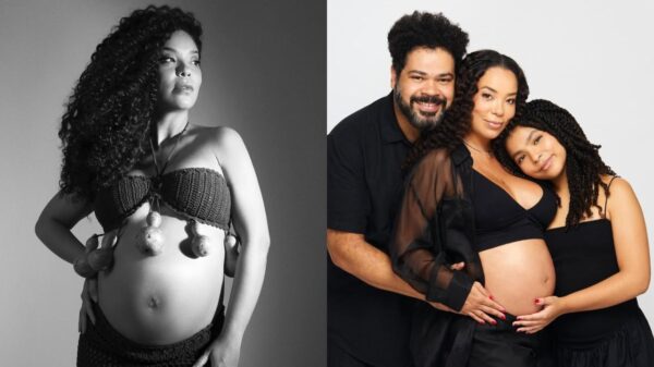 Micheli Machado fala sobre perda do bebê pela primeira vez