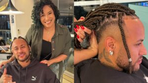 Neymar surpreende com novo visual; veja como está o jogador