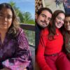 Preta Gil recebe visita rara nos Estados Unidos