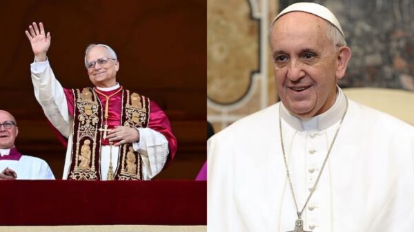 Novo papa Robert Provest negou desejo de Francisco, revela Ilze Scamparini