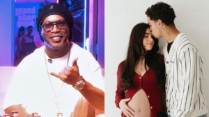 Ronaldinho aguarda chegada da primeira neta em Barcelona; veja o nome escolhido