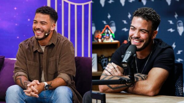 Filho de Ronaldo Fenômeno desabafa sobre mudanças após pesar 120 quilos