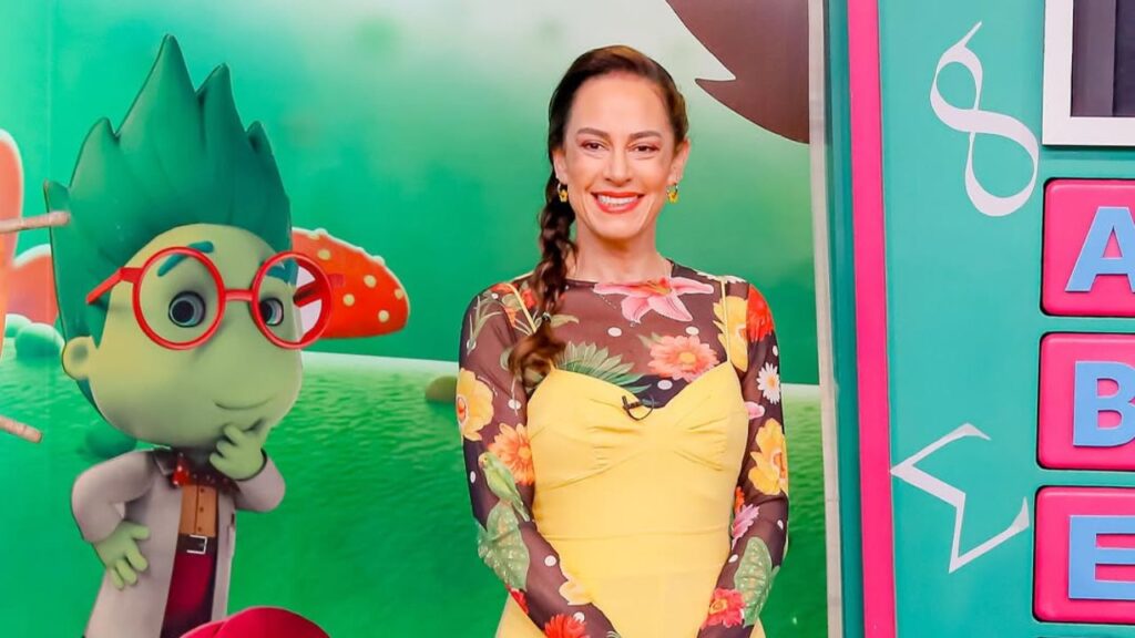 Silvia Abravanel quase deixou TV para seguir outra profissão; veja por que ela mudou de ideia
