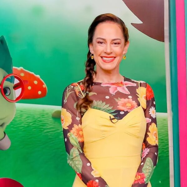 Silvia Abravanel quase deixou TV para seguir outra profissão; veja por que ela mudou de ideia