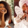 Taís Araújo interpretará grande cantora em cinebiografia