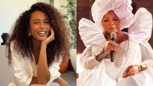 Taís Araújo interpretará grande cantora em cinebiografia