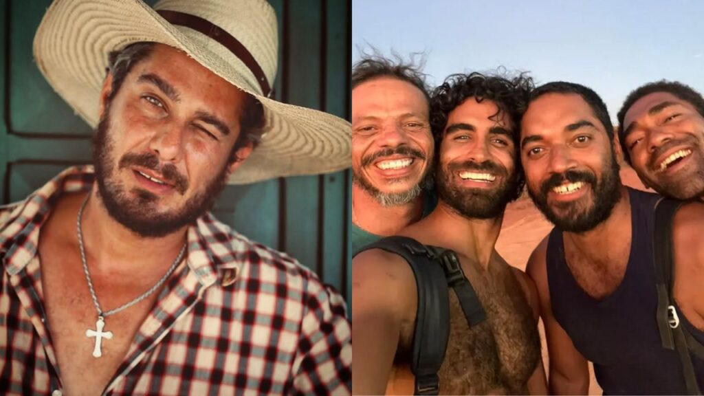 Ator que morreu ano passado, Thommy Schiavo, estará em novela inédita da Globo