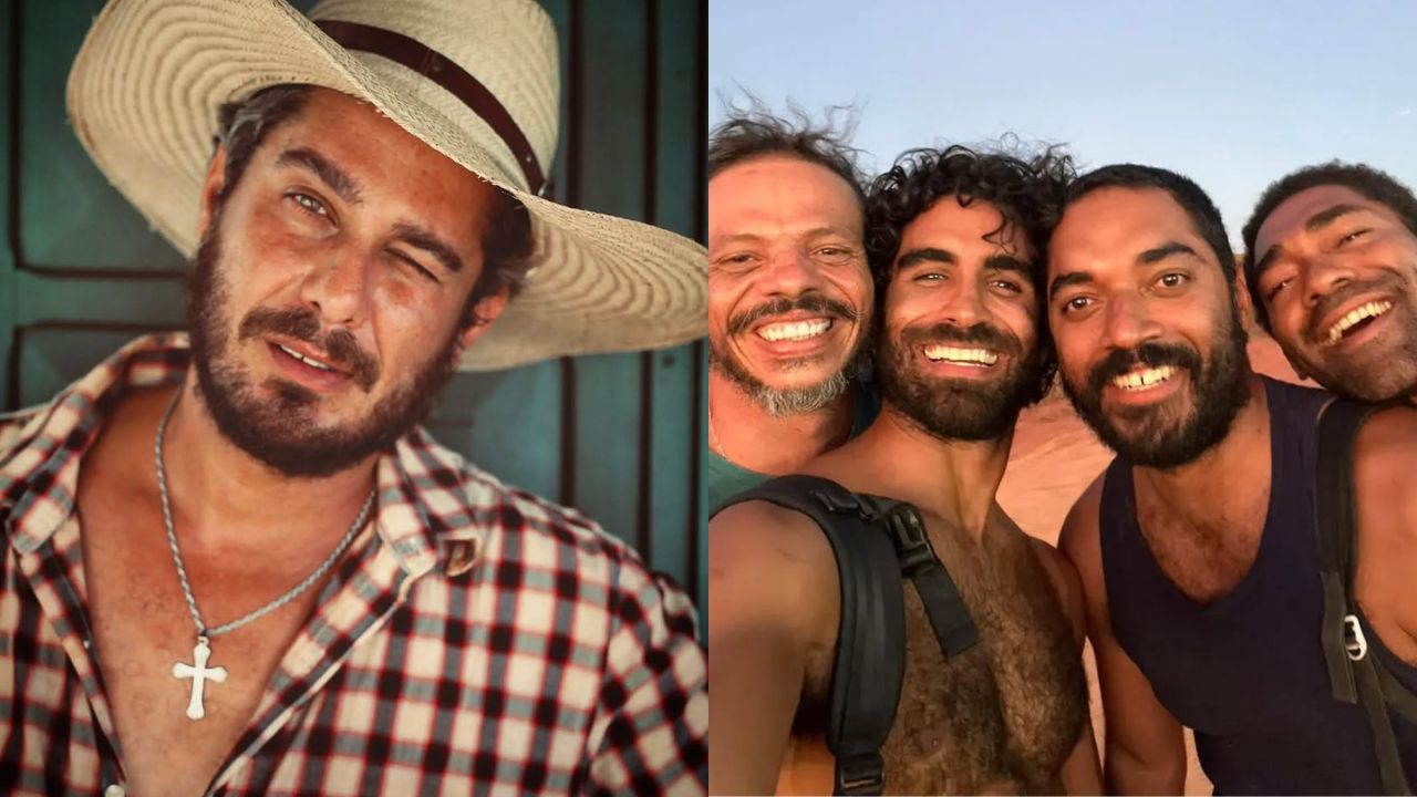 Ator que morreu ano passado, Thommy Schiavo, estará em novela inédita da Globo