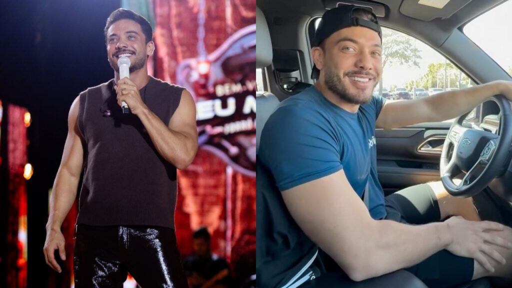 Wesley Safadão diz que pensou em 'fazer besteira' durante período depressivo