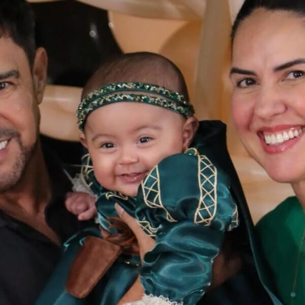 Zezé di Camargo e Graciele Lacerda vencem ação para derrubar perfil de hater