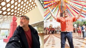 Aos 62 anos, Zeca Camargo relembra carreira