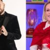Ana Maria Braga relembra bronca de Neymar Jr.