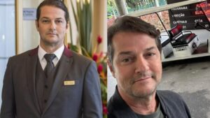 Marcelo Serrado recebe críticas por viver personagem