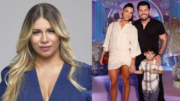 Gabriela Versiani apoia Murilo Huff e cita Marília Mendonça: 'Estaria orgulhosa'