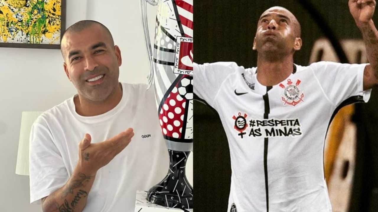Emerson Sheik é acusado de fugir da justiça em processo por calote de aluguel; entenda