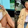 Adriane Galisteu explica relação com família de Senna