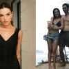 Primeira-dama do carnaval, Giovanna Lancellotti, foge do padrão em festa de casamento
