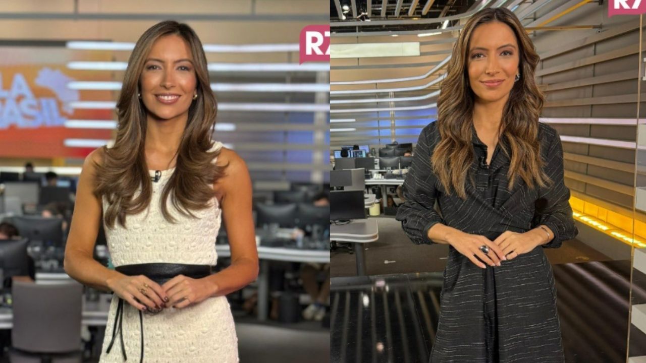 Apresentadora do Fala Brasil expõe assalto em São Paulo