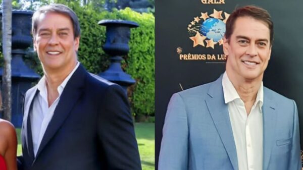 Marcello Antony abre o jogo sobre filho com gene do HIV
