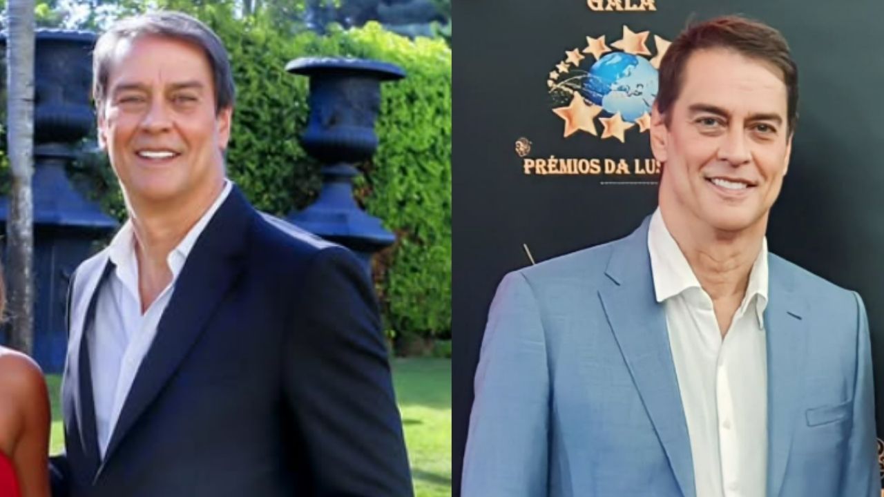Marcello Antony abre o jogo sobre filho com gene do HIV