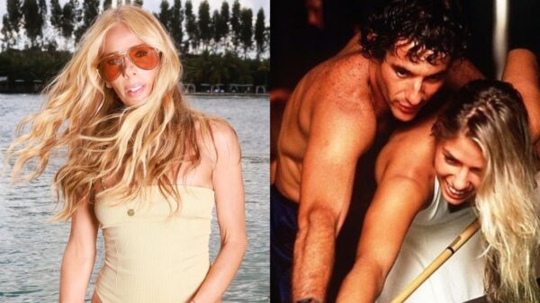 Após boicote, Adriane Galisteu critica família de Ayrton Senna