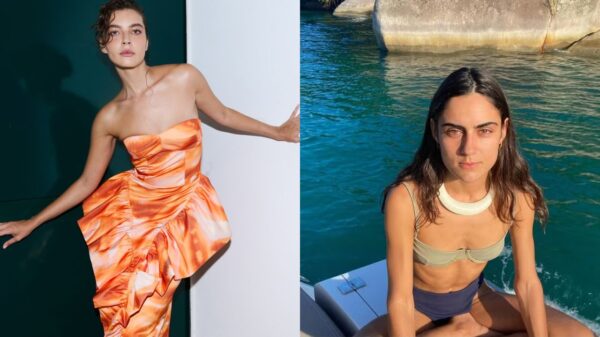 Saiba que é a produtora que Alanis Guillen namora há quatro anos
