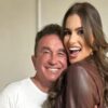Mulher de Amado Batista fala sobre crise no casamento