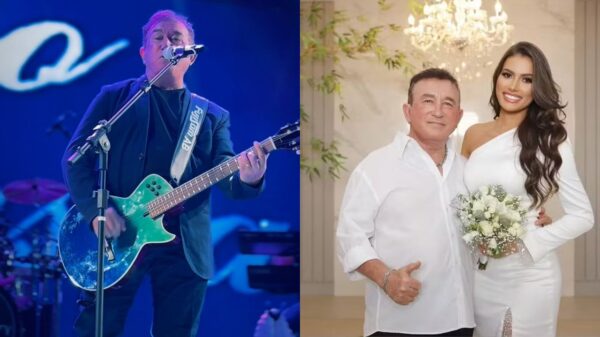 Solteiro de novo? Rumores apontam fim do casamento de Amado Batista