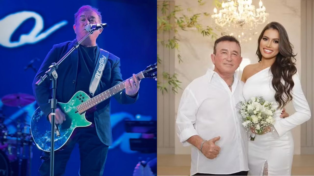 Solteiro de novo? Rumores apontam fim do casamento de Amado Batista