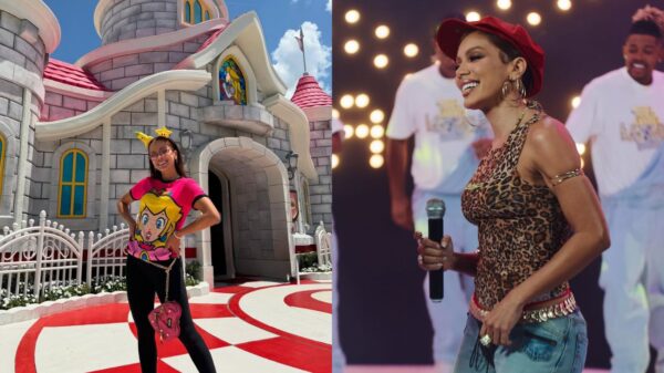 Anitta atualiza estado de saúde após diagnóstico de infecção