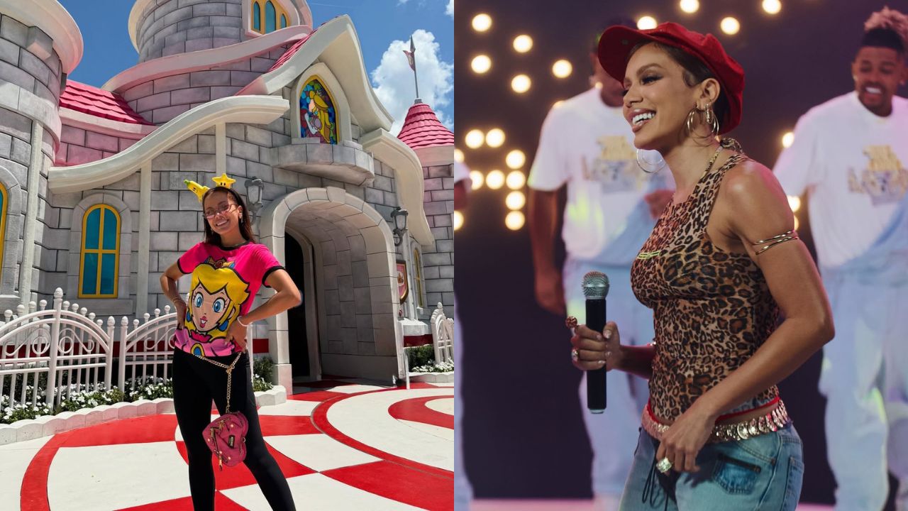 Anitta atualiza estado de saúde após diagnóstico de infecção