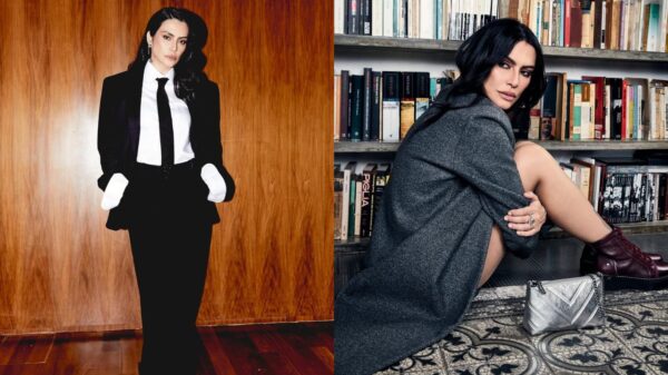 Cleo Pires volta a usar sobrenome artístico após sonho revelador